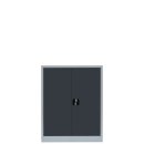 Stahl-Aktenschrank Metallschrank abschließbar Büroschrank...