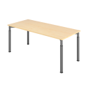 Schreibtisch Yale - 680-820 mm höhenverstellbar - B...