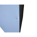 Gebraucht: Aktenschrank Metall 100x80 wei&szlig; abschlie&szlig;bar