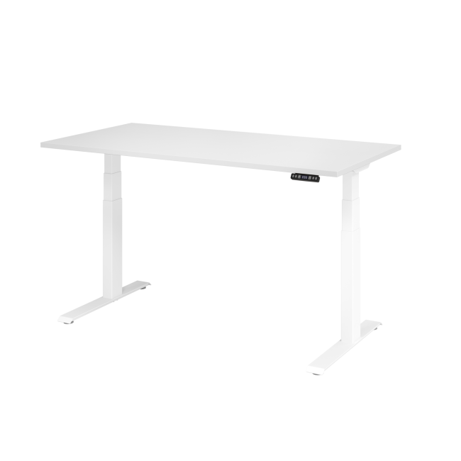 E-Tisch Melbourne - elektr. höhenverstellbar -...