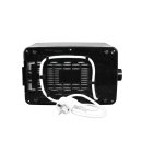 2 Scheiben Toaster Doppel Toaster 7 Stufen + Brötchenaufsatz 850 Watt 405481