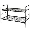 Etagenbett Stahlgitter Stockbett Doppelstockbett 900 x...