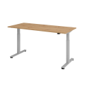 E-Tisch Wien - elektr. höhenverstellbar -...