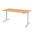 E-Tisch Wien - elektr. höhenverstellbar -...