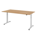 E-Tisch Wien - elektr. höhenverstellbar -...