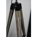 Stativ Stehleuchte Höhe 95-139cm Retro Stehlampe Industrie Design Dreibein 605450