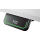 E-Tisch Basel - elektr. höhenverstellbar - Bluetooth - T-Fuß - B 1600 mm - graphit/grau