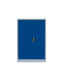 Stahl-Aktenschrank Metallschrank abschließbar Büroschrank...