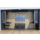Wandschreibtisch Small Office - graphit/asteiche