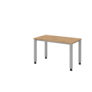 Schreibtisch Small Office - höheneinstellbar -...