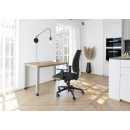 Schreibtisch Small Office - höheneinstellbar -...
