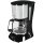 Kaffeemaschine - 1,5 L - 15 Tassen - 900 Watt - schwarz/edelstahl