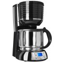 Kaffeemaschine mit Timer - 1,5 L - 15 Tassen - 1080 Watt...