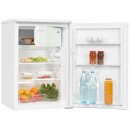 Kühlschrank mit Gefrierfach A++ 850 x 580 x 600 mm Weiß FCKW-frei 731410