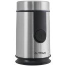 Kaffeemühle - 50 g - Kabelaufwicklung - 200 W - edelstahl