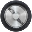 Kaffeemühle - 50 g - Kabelaufwicklung - 200 W - edelstahl
