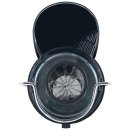 Entsafter - 500 ml Saftbehälter - 1,6 L Trester - 400 Watt - edelstahl