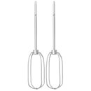Handmixer - Einhand-Bedienung - 400 Watt - weiß