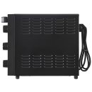 Mini-Backofen - 20 L - mit Drehspieß - 1500 W - schwarz