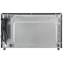 Mini-Backofen - 20 L - mit Drehspieß - 1500 W - schwarz