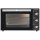 Mini-Backofen - 20 L - mit Drehspieß - 1500 W - schwarz