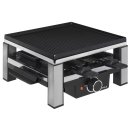 Raclette f&uuml;r 4 Personen - 900 Watt