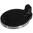 Wasserkocher - 1,7 L - Abschaltautomatik - schwarz/inox