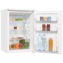 K&uuml;hlschrank Vollraum I A++ I 140 L. I FCKW-Frei I Standger&auml;t 85 x 58 x 60cm Wei&szlig; 731415