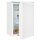 Kühlschrank Vollraum I A++ I 140 L. I FCKW-Frei I Standgerät 85 x 58 x 60cm Weiß 731415