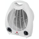 Heizl&uuml;fter - 2 Heizstufen 1000/2000 W - GS-gepr&uuml;ft - wei&szlig;