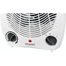 Heizl&uuml;fter - 2 Heizstufen 1000/2000 W - GS-gepr&uuml;ft - wei&szlig;