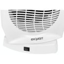 Heizlüfter - 2 Heizstufen 1000/2000 W - GS-geprüft - weiß