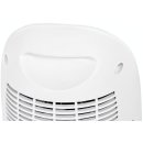 Heizlüfter - 2 Heizstufen 1000/2000 W - GS-geprüft - weiß
