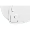 Heizlüfter - 2 Heizstufen 1000/2000 W - GS-geprüft - weiß