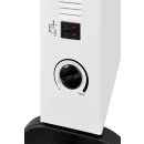 Konvektor - 3 Heizstufen - max. 2000 W - GS-geprüft - weiß
