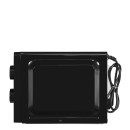 Mikrowelle 700 Watt 280 x 460 x 350 mm Weiß/Schwarz 731310