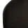 Besucherstuhl mit Armlehnen Stapelstuhl gepolstert stapelbar schwarz/ black 220210