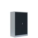 Metallschrank abschließbar 120x92,5 anthrazit