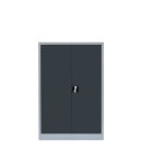 Stahl-Aktenschrank Metallschrank abschließbar Büroschrank...