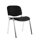 Besucherstuhl verchromt Konferenzstühle Stühle...