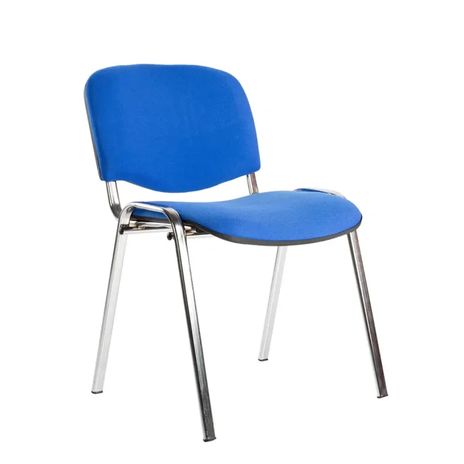 Besucherstuhl verchromt Konferenzstühle Stühle...