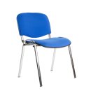 Besucherstuhl verchromt Konferenzstühle Stühle...