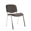 Besucherstuhl verchromt Konferenzstühle Stühle...