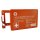 Verbandkasten orange Erste Hilfe Koffer DIN 13157 Verbandkasten + Halter 620150