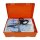 Verbandkasten orange Erste Hilfe Koffer DIN 13157 Verbandkasten + Halter 620150