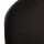 Besucherstuhl verchrohmt mit Armlehne Warteraumstühle Büromöbel stapelbar chrom/schwarz 220230
