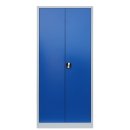 Stahl-Aktenschrank Metallschrank abschließbar Büroschrank...