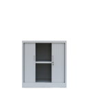 L&uuml;llmann&reg; Rollladenschrank, 2,5 OH, 1050 x 1000 x 457 mm, grau