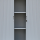 L&uuml;llmann&reg; Rollladenschrank, 2,5 OH, 1050 x 1000 x 457 mm, grau