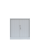 Lüllmann® Rollladenschrank, 2,5 OH, 1050 x 1000 x 457 mm, grau
